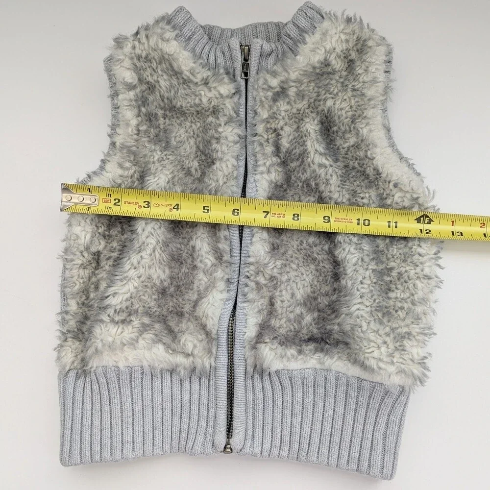 Gymboree kids furry